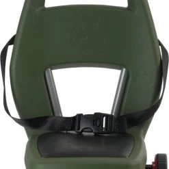 Aanbiedingen ???? Qibbel 6+ Junior Fietsstoeltje Achter - Legergroen Met Zwart Kussentje ???? -AGU WINKLE 550x758 4