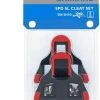 Coupon ⌛ Shimano SPD-SL Schoenplaatjes SM-SH10 Rood 😉