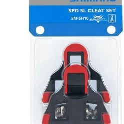 Coupon ⌛ Shimano SPD-SL Schoenplaatjes SM-SH10 Rood 😉