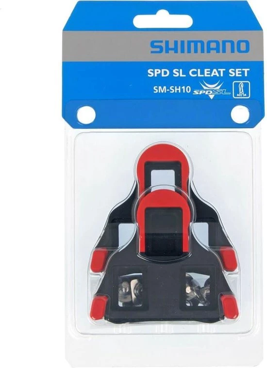 Coupon β Shimano SPD-SL Schoenplaatjes SM-SH10 Rood π 1 Coupon β Shimano SPD-SL Schoenplaatjes SM-SH10 Rood π