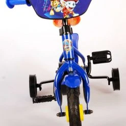 Goedkoop ⌛ Nickelodeon Paw Patrol The Movie Kinderfiets - Jongens - 10 Inch - Blauw - Doortrapper 😉 -AGU WINKLE 550x760 1