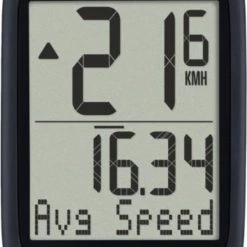 Beste Verkoop 🛒 Sigma Sport Sigma BC 8.0 WL ATS Fietscomputer - 8 Functies - Draadloos ⭐ -AGU WINKLE 550x761 2