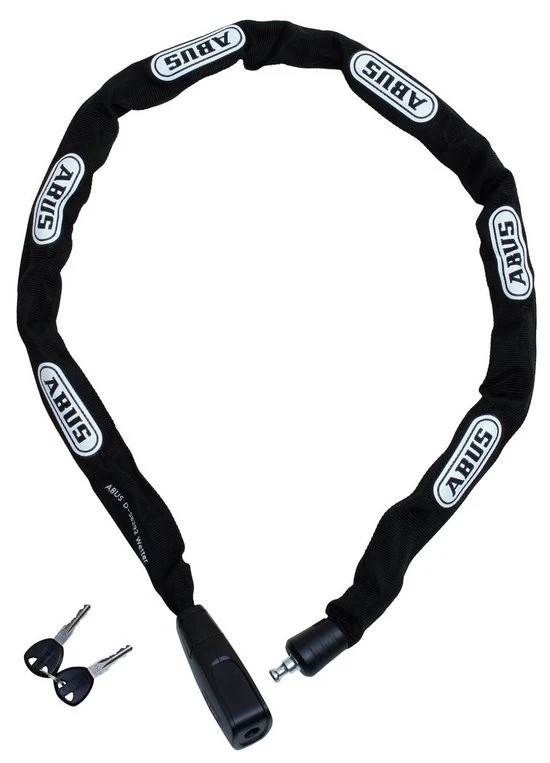 Beste Pirce ✨ Abus Kettingslot CityChain 6800/110 2.0 Black - SL85482 ???? 3 Beste Pirce ✨ Abus Kettingslot CityChain 6800/110 2.0 Black - SL85482 ???? - Afbeelding 3