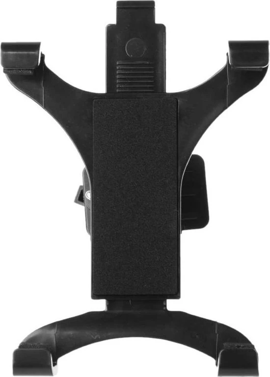 Hete verkoop ???? Merkloos Universele Tablet - IPad Houder Fiets - Home Trainer - Fietsstuur - Standaard - Steun - Zwart - Tot 11 Inch ???? 5 Hete verkoop ???? Merkloos Universele Tablet - IPad Houder Fiets - Home Trainer - Fietsstuur - Standaard - Steun - Zwart - Tot 11 Inch ???? - Afbeelding 5