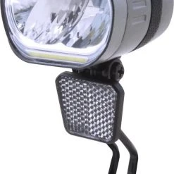Coupon ???? Spanninga Axendo Fiets Koplamp - 60 Lux - Auto-Sensor - Dynamo ????