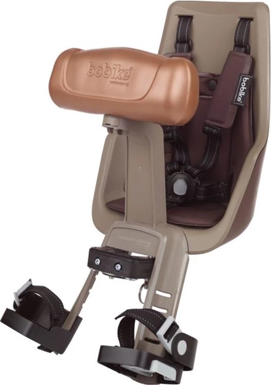 Kopen ???? Bobike Slaaprol Voor Exclusive Mini Fietszitjes - Chocolate Brown ???? 1 Kopen ???? Bobike Slaaprol Voor Exclusive Mini Fietszitjes - Chocolate Brown ????