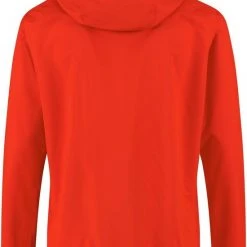 Korting 🛒 AGU GO Regenpak Essential Unisex - Rood - S - Dames & Heren - Waterdicht & Ademend 👏 -AGU WINKLE 550x781 6