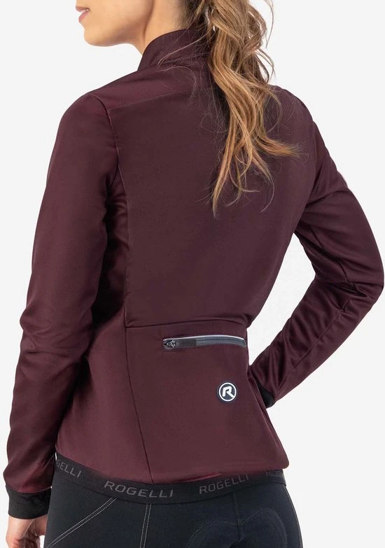 Promo ???? Rogelli Pesara - Fietsjack Winter Met Lange Mouwen - Dames ???? 9 Promo ???? Rogelli Pesara - Fietsjack Winter Met Lange Mouwen - Dames ???? - Afbeelding 9