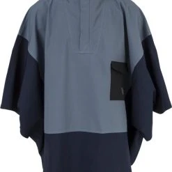 Beste recensies van 👍 AGU Regenponcho Urban Outdoor - Blauw - One Size 👏