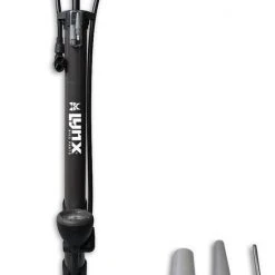 Goedkoop ???? Bsx Air LYNX - Fietspomp Met Drukmeter -12 Bar/174 Psi - Grijs ???? -AGU WINKLE 550x790 2