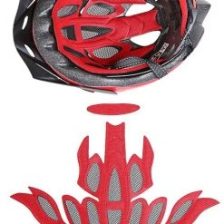 Uitgang ???? Nixnix - Mountainbike Helm Met Lamp - Grijs - Fiets Helm - MTB - Wielrennen - Fietshelm ???? 5 Uitgang ???? Nixnix - Mountainbike Helm Met Lamp - Grijs - Fiets Helm - MTB - Wielrennen - Fietshelm ???? -AGU WINKLE 550x792 5