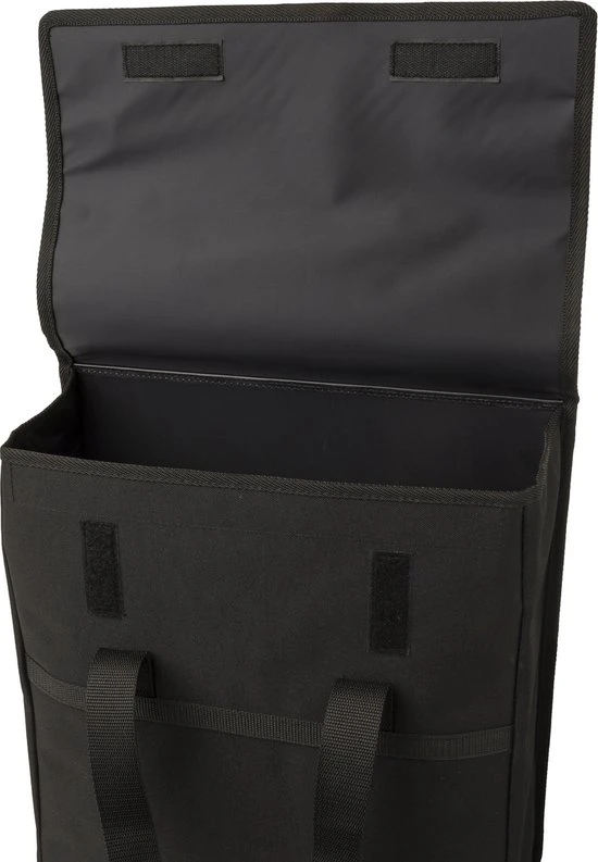 Coupon ???? Fastrider Shopper Enkele Fietstas Zwart - 17L - E-Bike Geschikt ???? 4 Coupon ???? Fastrider Shopper Enkele Fietstas Zwart - 17L - E-Bike Geschikt ???? - Afbeelding 4