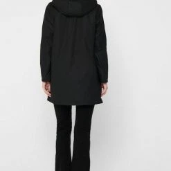 Goedkoopste ⌛ ONLY ONLSALLY RAINCOAT CC OTW Dames Jas - Maat L ???? -AGU WINKLE 550x795 3