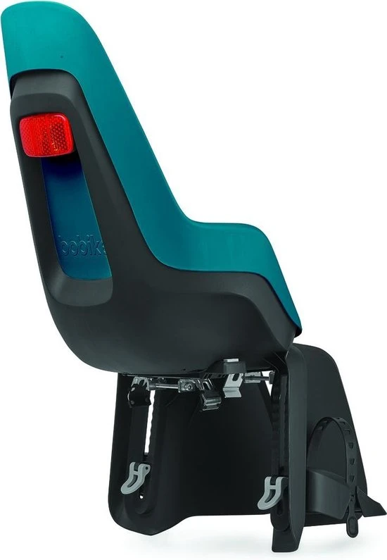 Goedkoop ✔️ Bobike One Maxi Fietsstoeltje Achter BD - Bahama Blue ???? 3 Goedkoop ✔️ Bobike One Maxi Fietsstoeltje Achter BD - Bahama Blue ???? - Afbeelding 3