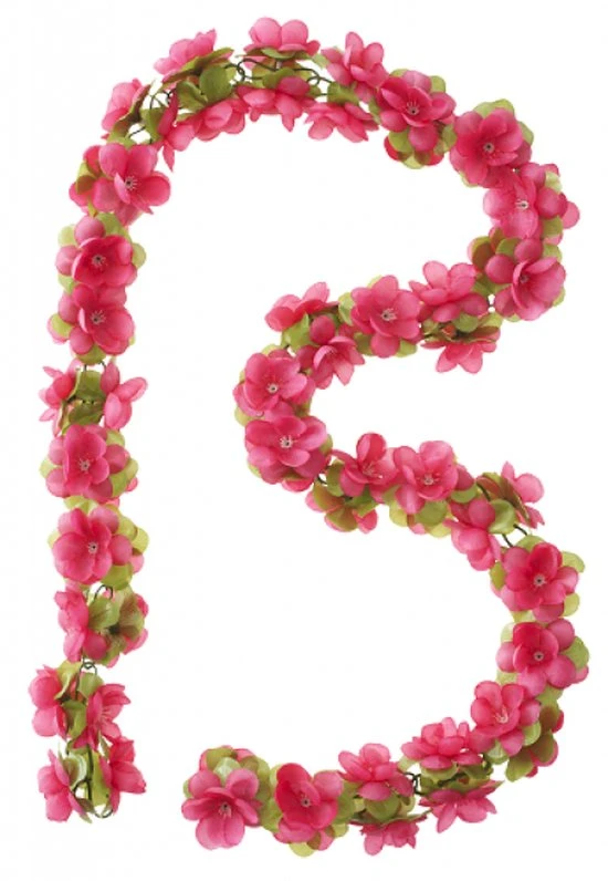Top 10 π Basil Flower Garland Bloemenstreng - Roze β¨ 4 Top 10 π Basil Flower Garland Bloemenstreng - Roze β¨ - Afbeelding 4