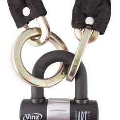 Aanbiedingen 😉 VINZ Kungur ART 3 Kettingslot 120 Cm / Fietsslot / Scooterslot / Motorslot / Schijfremslot 👏 -AGU WINKLE 550x797