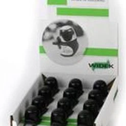 Beste deal 🔔 Fietsbel Widek Compact II - Zwart 🎉 -AGU WINKLE 550x797 3