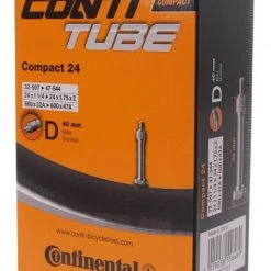 Gloednieuw ???? Continental Compact 24 - Binnenband Fiets - Hollands Ventiel - 40 Mm - 24 X 1 1/4 - 1 3/8 - 1.75 - 2.00 ???? -AGU WINKLE 550x800 2