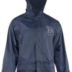 Kopen 🔔 C-Line Regenpak Met Capuchon - Blauw - Reflecterend - Nieuw Model - Volwassen Maat XXL 🧨 -AGU WINKLE 550x803 1