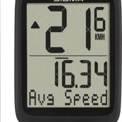 Beste Verkoop 🛒 Sigma Sport Sigma BC 8.0 WL ATS Fietscomputer - 8 Functies - Draadloos ⭐ -AGU WINKLE 550x803 3