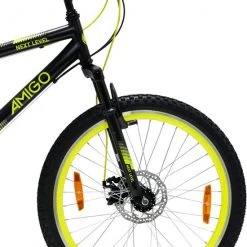 Uitgang π€© Amigo Next Level - Mountainbike 24 Inch - Voor Jongens En Meisjes - Met 21 Versnellingen - Zwart/Geel β¨ 16 Uitgang π€© Amigo Next Level - Mountainbike 24 Inch - Voor Jongens En Meisjes - Met 21 Versnellingen - Zwart/Geel β¨ -AGU WINKLE 550x805 1