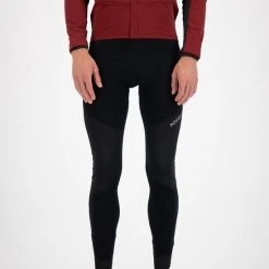 Korting ???? Rogelli Artico - Lange Fietsbroek Met Bretels - Heren ???? -AGU WINKLE 550x808 4