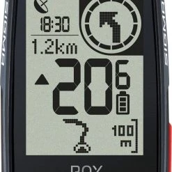 Beste Pirce π SIGMA SPORT ROX 2.0 GPS Bike Computer - Top Mount Set, Zwart π