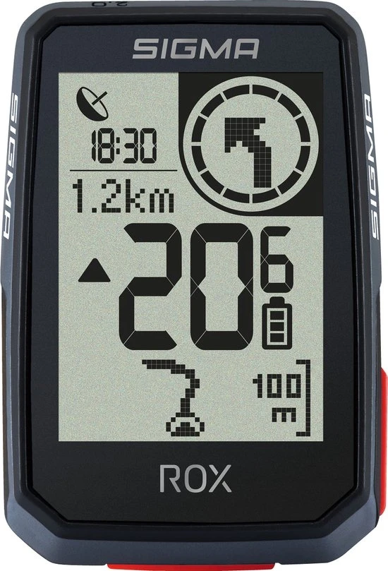 Beste Pirce ???? SIGMA SPORT ROX 2.0 GPS Bike Computer - Top Mount Set, Zwart ???? 1 Beste Pirce ???? SIGMA SPORT ROX 2.0 GPS Bike Computer - Top Mount Set, Zwart ????