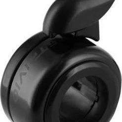 Gloednieuw π TRIVIO - Fietsbel Grip Bel Zwart π