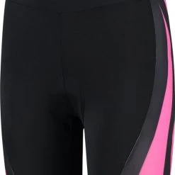 Beste Pirce ???? Grizz Fietsbroek Dames Met Zeem- Fietsbroek Dames - Roze - L ????