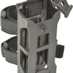 Top 10 👏 Dresco - Vouwslot - 85x5,5cm - Met Houder - Zwart 🧨 -AGU WINKLE 550x814 1