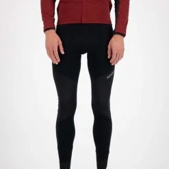 Korting ???? Rogelli Artico - Lange Fietsbroek Met Bretels - Heren ???? -AGU WINKLE 550x814 2