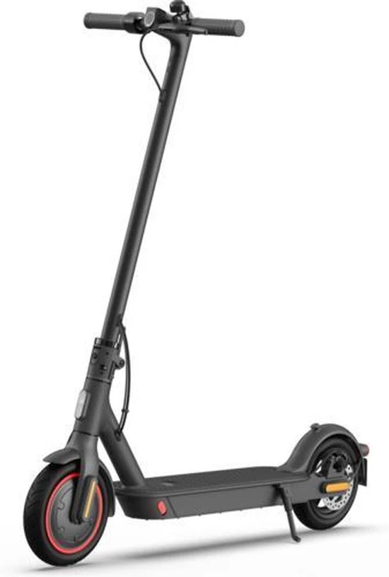 Promo π Xiaomi - Mi Electric Scooter Pro 2 - Opvouwbare Elektrische Step - 300w Motor - 20km/h Top Snelheid, 45km Bereik - 8.5" Luchtgevulde Banden π 9 Promo π Xiaomi - Mi Electric Scooter Pro 2 - Opvouwbare Elektrische Step - 300w Motor - 20km/h Top Snelheid, 45km Bereik - 8.5" Luchtgevulde Banden π - Afbeelding 9