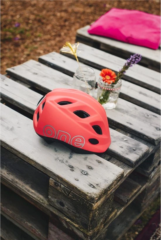 Top 10 ???? Bobike One Plus Helm - Maat S - Fierce Flamingo ???? 4 Top 10 ???? Bobike One Plus Helm - Maat S - Fierce Flamingo ???? - Afbeelding 4