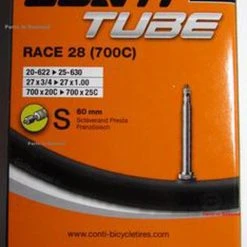 Coupon 🌟 Continental Binnenband 27/28 X 3/4/1.00(20/25-622/630) Fv 60 Mm ⭐ -AGU WINKLE 550x822 4
