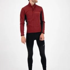 Korting ???? Rogelli Artico - Lange Fietsbroek Met Bretels - Heren ???? -AGU WINKLE 550x824 16