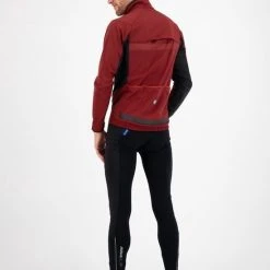 Korting ???? Rogelli Artico - Lange Fietsbroek Met Bretels - Heren ???? -AGU WINKLE 550x824 17