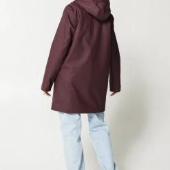 Beste Pirce ???? America Today Janice Teddy - Dames Regenjas - Maat Xl ???? -AGU WINKLE 550x825 1