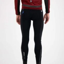 Korting ???? Rogelli Artico - Lange Fietsbroek Met Bretels - Heren ???? -AGU WINKLE 550x825 18