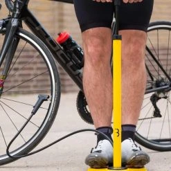 Groothandel ❤️ BBB Cycling AirSteel Fietspomp Met Drukmeter - Fiets Pomp Racefiets En Mountainbike - Voetpomp Extra Lang 11 Bar - Geel - BFP-27 ???? 12 Groothandel ❤️ BBB Cycling AirSteel Fietspomp Met Drukmeter - Fiets Pomp Racefiets En Mountainbike - Voetpomp Extra Lang 11 Bar - Geel - BFP-27 ???? -AGU WINKLE 550x825 19