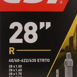 Beste deal β Cst Binnenband 28 X 1.50/2.35 Inch (40/60-622/635) Dv 40 Mm π