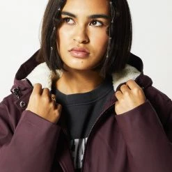 Beste Pirce ???? America Today Janice Teddy - Dames Regenjas - Maat Xl ???? -AGU WINKLE 550x825 3