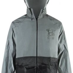 Goedkoop ✔️ C-Line Regenpak Met Capuchon - Reflecterende Jas - Nieuw Model - Kinder Maat 146/152 ???? -AGU WINKLE 550x825 6