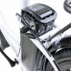 Beste Verkoop 🛒 Myatu E-bike 26 Inch City Pedelec Voor Dames En Heren, Elektrische Fiets Met 12,5Ah Accu, 6 Versnellingen Shimano, Derailleur Versnellingen, Achter Motor 250 W-Zwart 😍 -AGU WINKLE 550x825 9