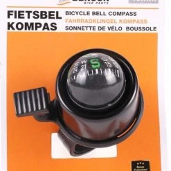 Hete verkoop 💯 Benson Fietsbel - Kompas - 40 Mm - Zwart 🌟 -AGU WINKLE 550x826 1