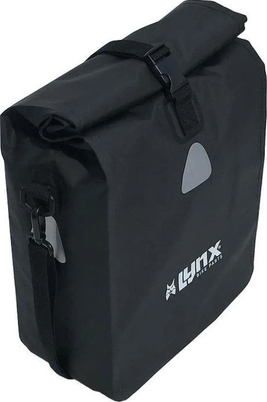 Uitgang ???? Lynx Pakaftas Tarpaulin 16 Liter Zwart ???? 1 Uitgang ???? Lynx Pakaftas Tarpaulin 16 Liter Zwart ????