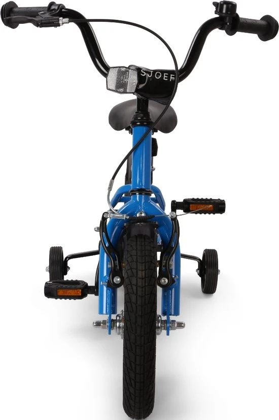 Kopen π₯ SJOEF Race Jongensfiets 12 Inch - Blauw 𧨠10 Kopen π₯ SJOEF Race Jongensfiets 12 Inch - Blauw 𧨠- Afbeelding 10